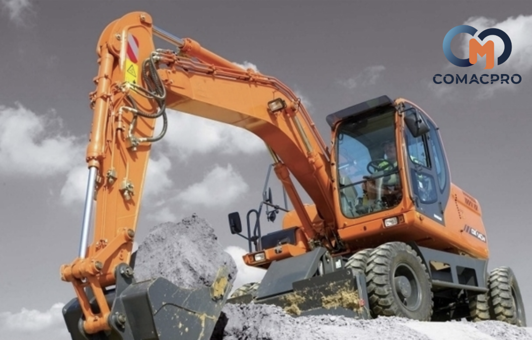 Máy Xúc Mini &#8211; Hướng Dẫn Chọn Mua Đúng Nhu Cầu