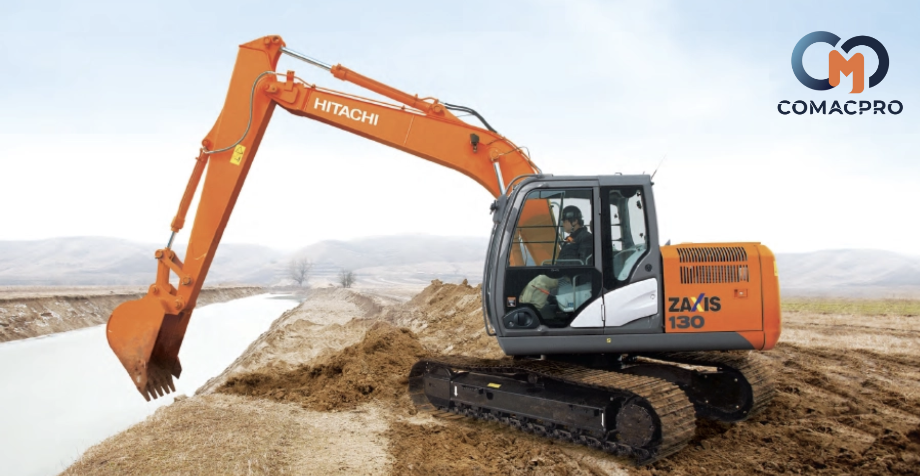 Cách nhận biết máy xúc Hitachi chính hãng – Hướng dẫn chi tiết cho người mua