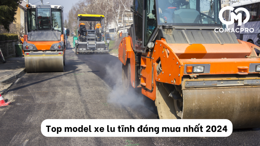 Top model xe lu tĩnh đáng mua nhất 2024