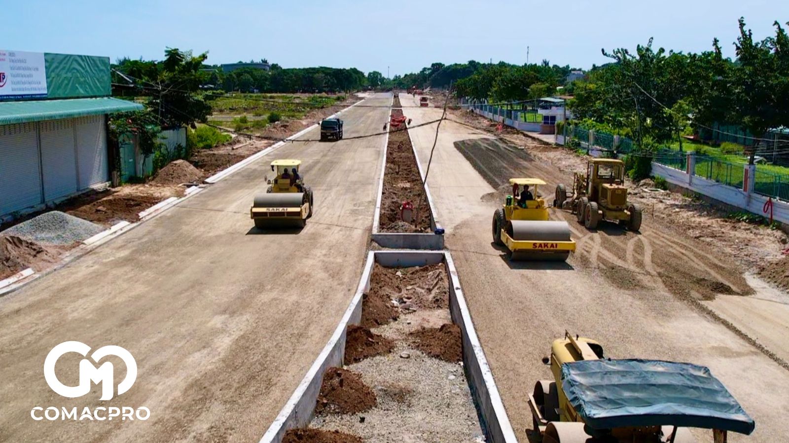 Hiện, sản lượng đạt khoảng 52%, khi hoàn thành tuyến này sẽ chia sẻ lưu lượng giao thông, kết nối không gian đô thị hiện hữu với các khu vực ven biển; đồng thời hỗ trợ kết nối người dân thuận lợi hơn đến Bệnh viện Vũng Tàu và các trường học lân cận.