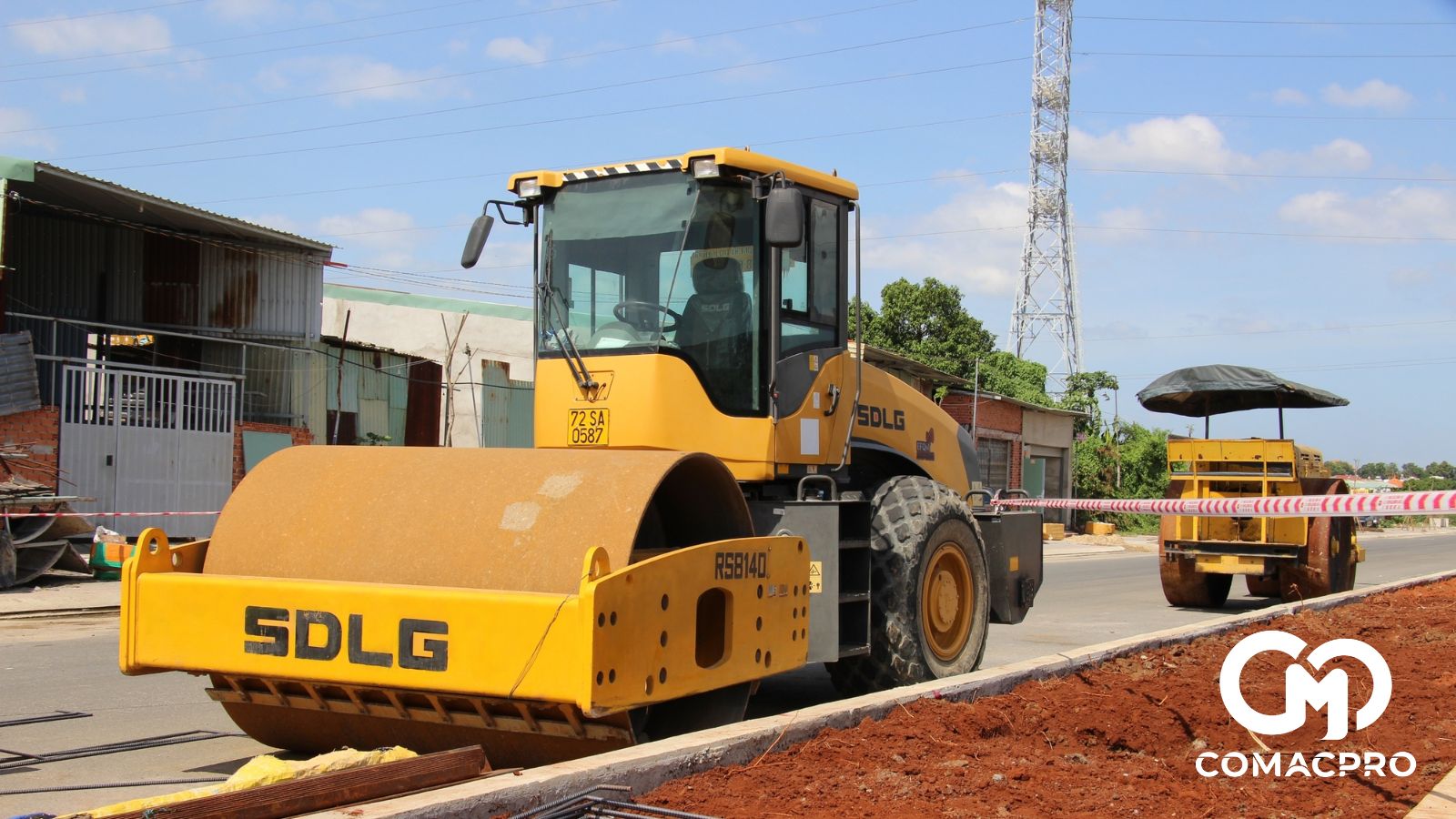 Nhiều đoạn đường đã nên hình hài, được thảm nhựa, lắp hệ thống chiếu sáng và dự kiến đưa vào sử dụng vào giữa năm 2025. Đây là tuyến đường có vai trò quan trọng, kết nối khu vực điểm cuối cao tốc Biên Hòa - Vũng Tàu trên đường 2/9, giảm áp lực giao thông cho tuyến đường Đô Lương.