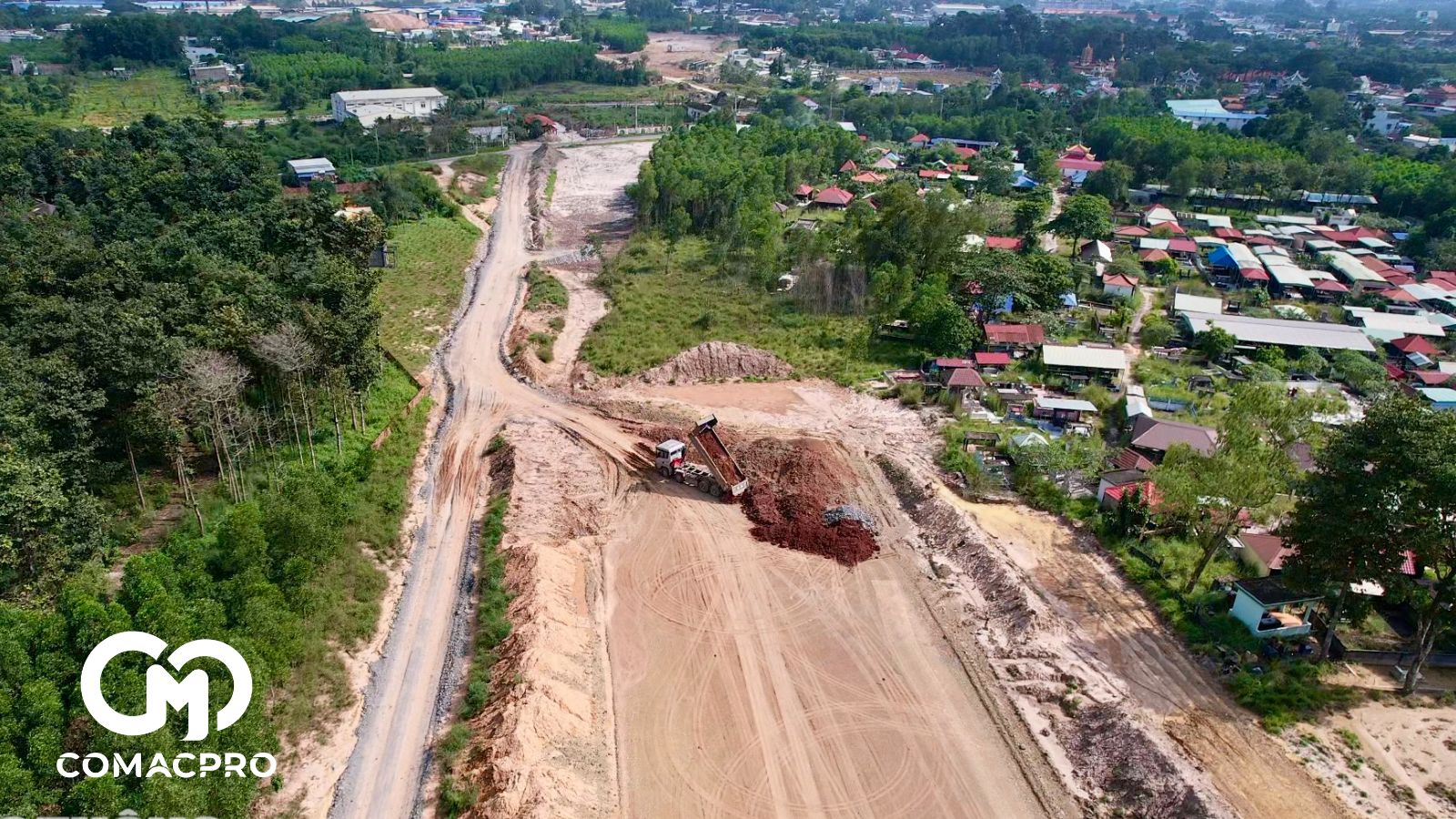 Chính sách tạm cư sẽ giúp tháo gỡ khó khăn trong công tác giao mặt bằng.