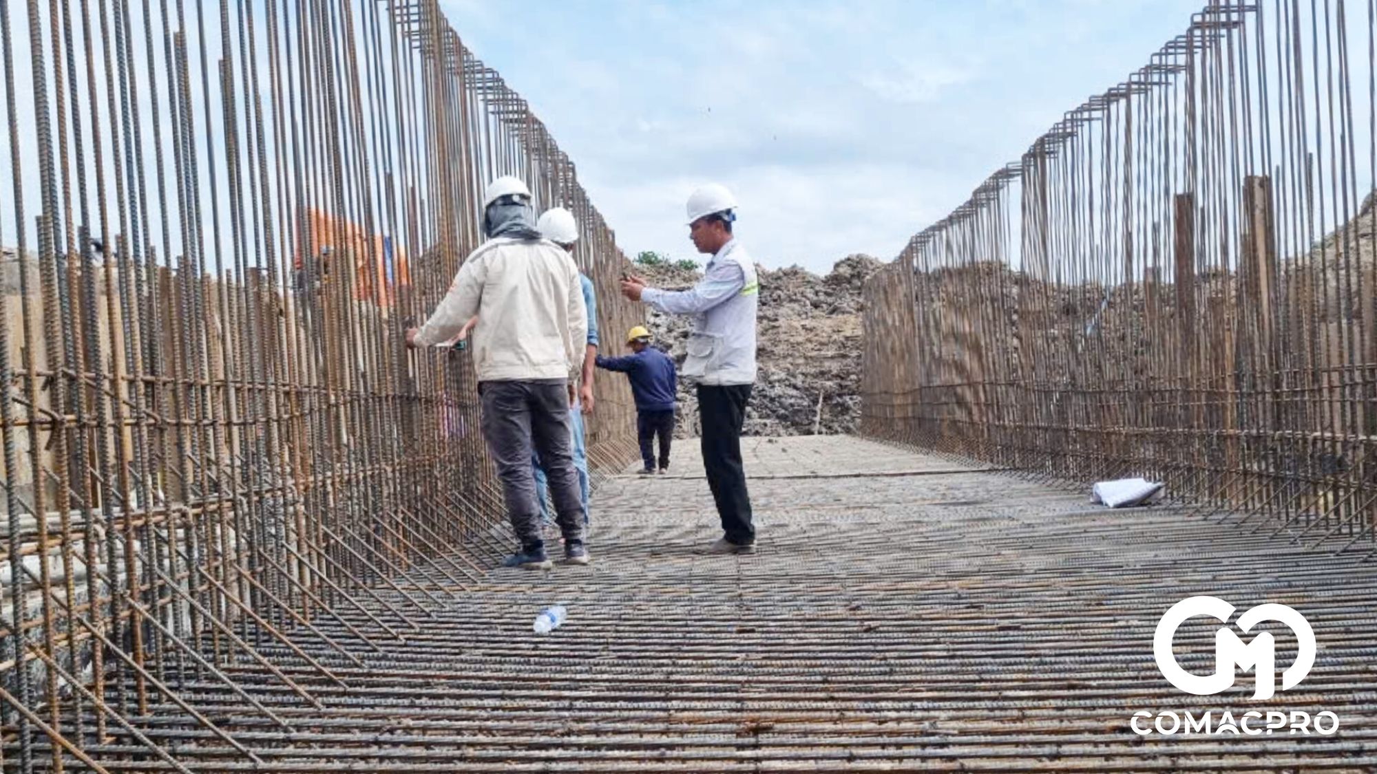Tiến độ thi công cao tốc Châu Đốc - Cần Thơ - Sóc Trăng, đoạn qua tỉnh An Giang vượt 0,34%.
