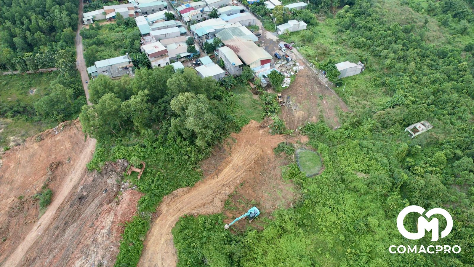 Hiện nay, mới có khoảng 200.000m3 đất đắp được phê duyệt khai thác phục vụ cao tốc.