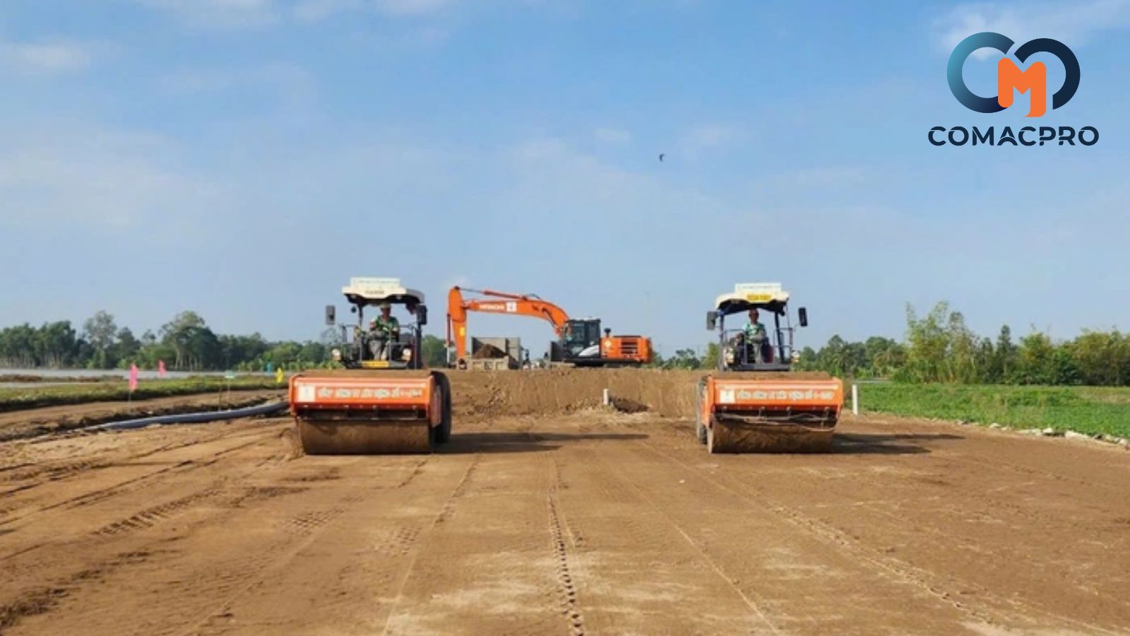 “Thông” nguồn cát thi công cao tốc Cần Thơ – Cà Mau trước 15/12