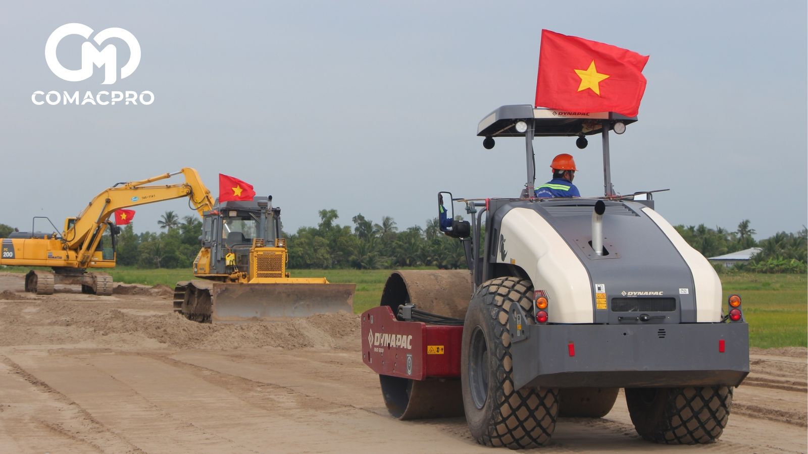 Công tác gia tải đến tháng 12/2024 hoàn thành 83,4/91,4km. 8km còn lại hoàn thành trong tháng 1/2025 (tương đương 91,4/91,4km).