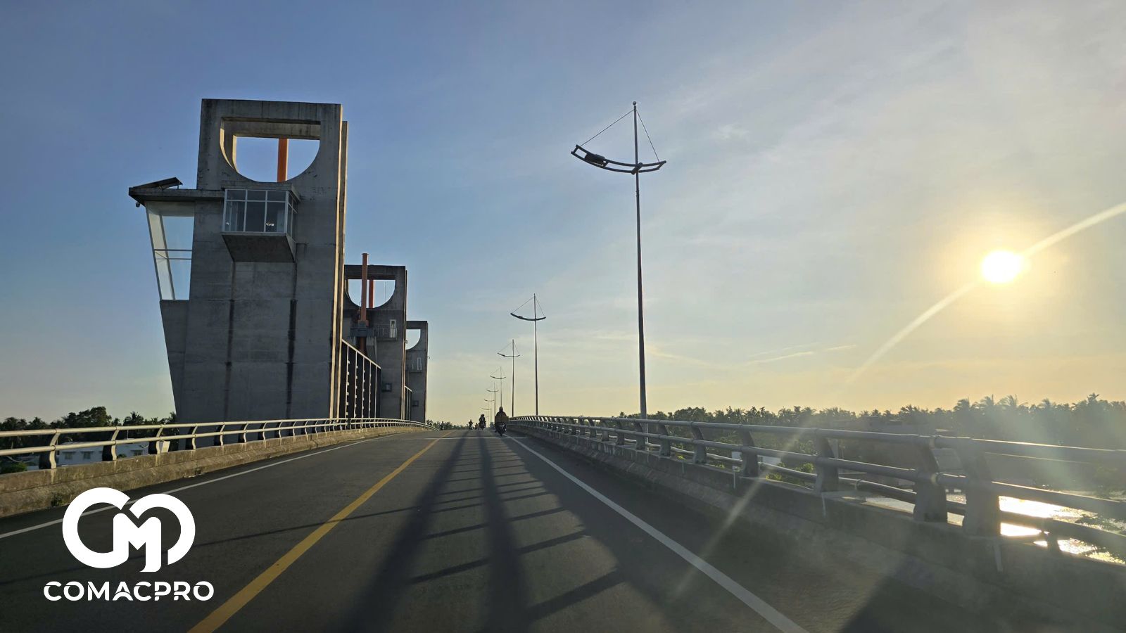 Sau 24 tháng thi công xuyên dịch, công trình này đã hoàn thành giai đoạn 1 trước thời hạn. Ngày 20/1/2022, Ban Quản lý đầu tư và Xây dựng thủy lợi 10 ký bàn giao toàn bộ công trình dự án hệ thống thủy lợi giai đoạn 1 cho Công ty Khai thác thủy lợi Dầu Tiếng - Phước Hòa, đưa vào vận hành khai thác hoạt động.