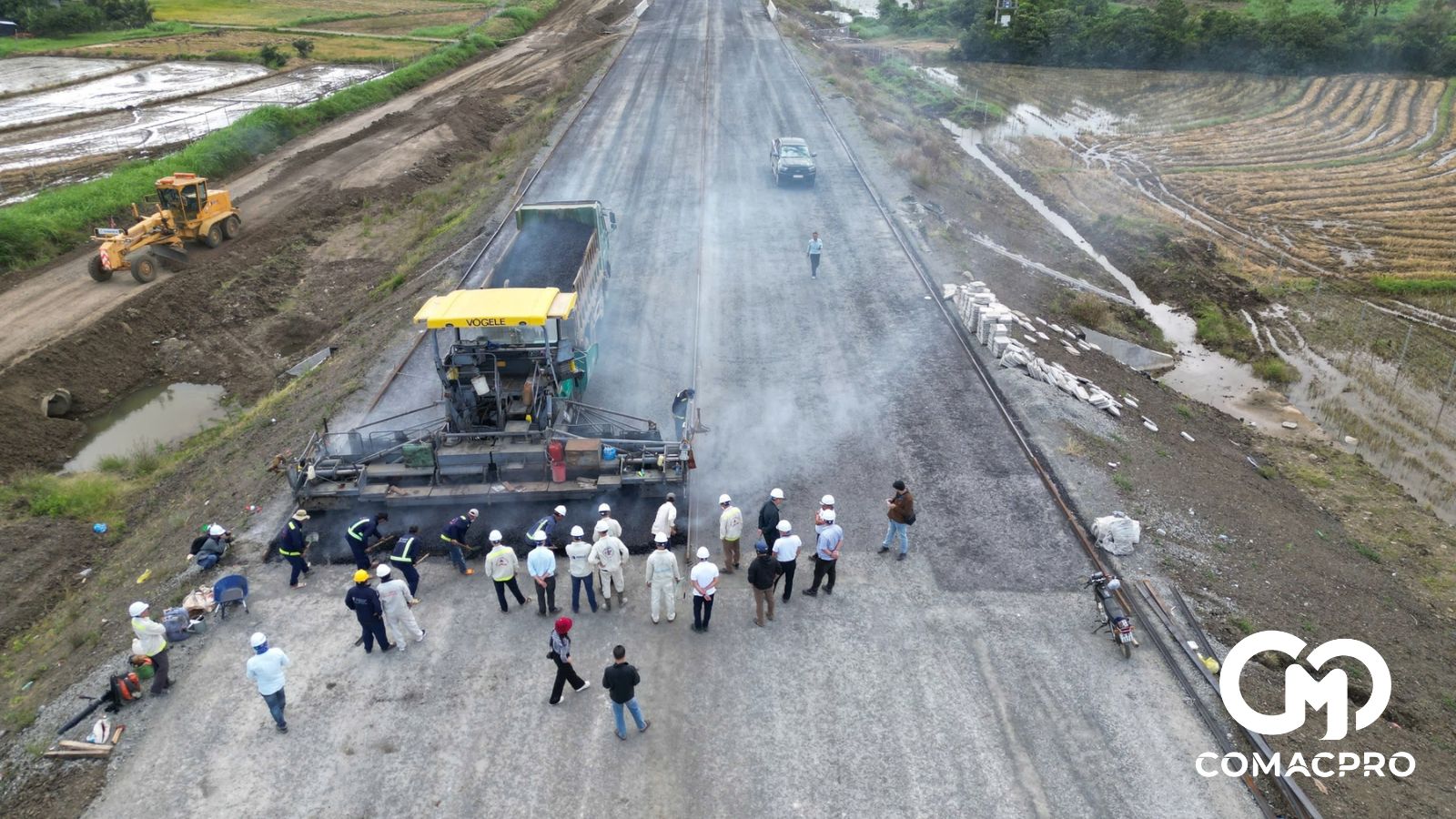 Cao tốc Chí Thạnh - Vân Phong có tổng chiều dài tuyến hơn 48km, đi qua địa bàn các huyện Tuy An, TP. Tuy Hòa, huyện Phú Hòa, huyện Tây Hòa và thị xã Đông Hòa của tỉnh Phú Yên. Dự án có tổng mức đầu tư hơn 10.700 tỷ đồng do Ban Quản lý dự án 7 (Bộ GTVT) làm chủ đầu tư. Dự án được khởi công ngày 1/1/2023 và hoàn thành vào quý IV/2025.