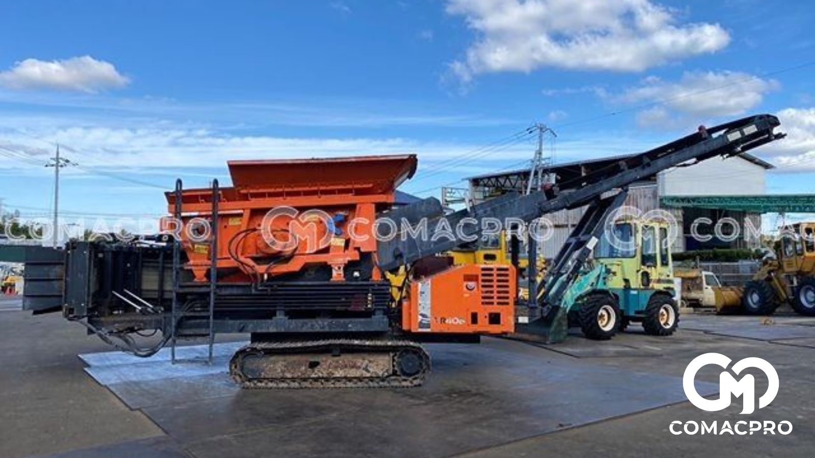 Chi tiết thông số HITACHI VR408-A bên dưới: