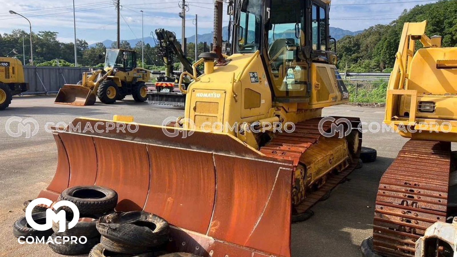 Sau đây là các thông số kỹ thuật chính: