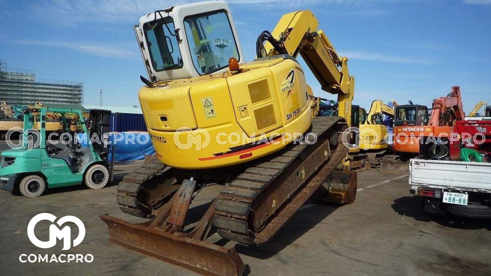 Chi tiết thông số xe bên dưới: