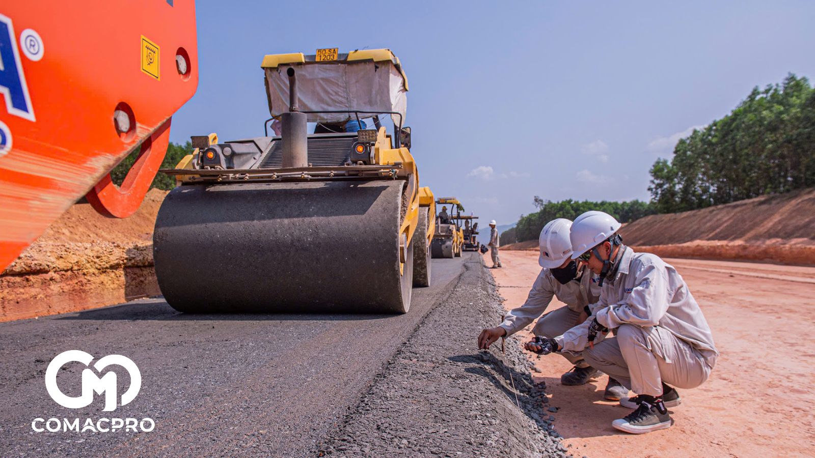Nhà thầu cao tốc Quảng Ngãi - Hoài Nhơn phải mua đá giá cao hơn từ 30-50% so với đơn giá dự thầu để có đá thi công.