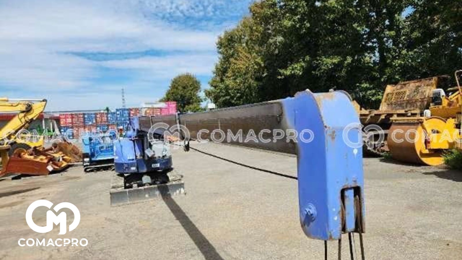 Sau đây là một số thông số kỹ thuật chính của xe cẩu TADANO TX40UR: