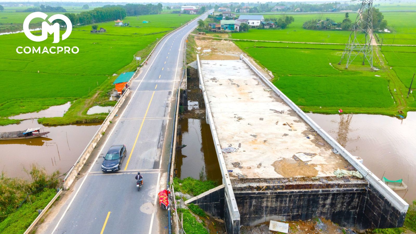 Đóng dự án nâng cấp mở rộng QL9 ở Quảng Trị