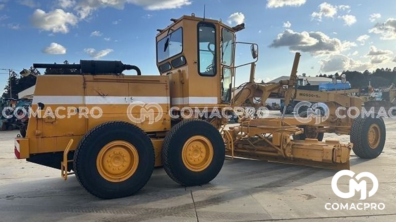 Dưới đây là một số thông số kỹ thuật của dòng san gạt này: