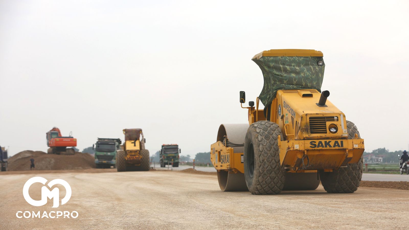 Năm 2023, UBND tỉnh Thanh Hóa có quyết định phê duyệt dự án đường từ núi Văn Trinh đến đường Thọ Xuân - Nghi Sơn với chiều dài gần 6km có tổng mức đầu tư hơn 440 tỷ đồng.