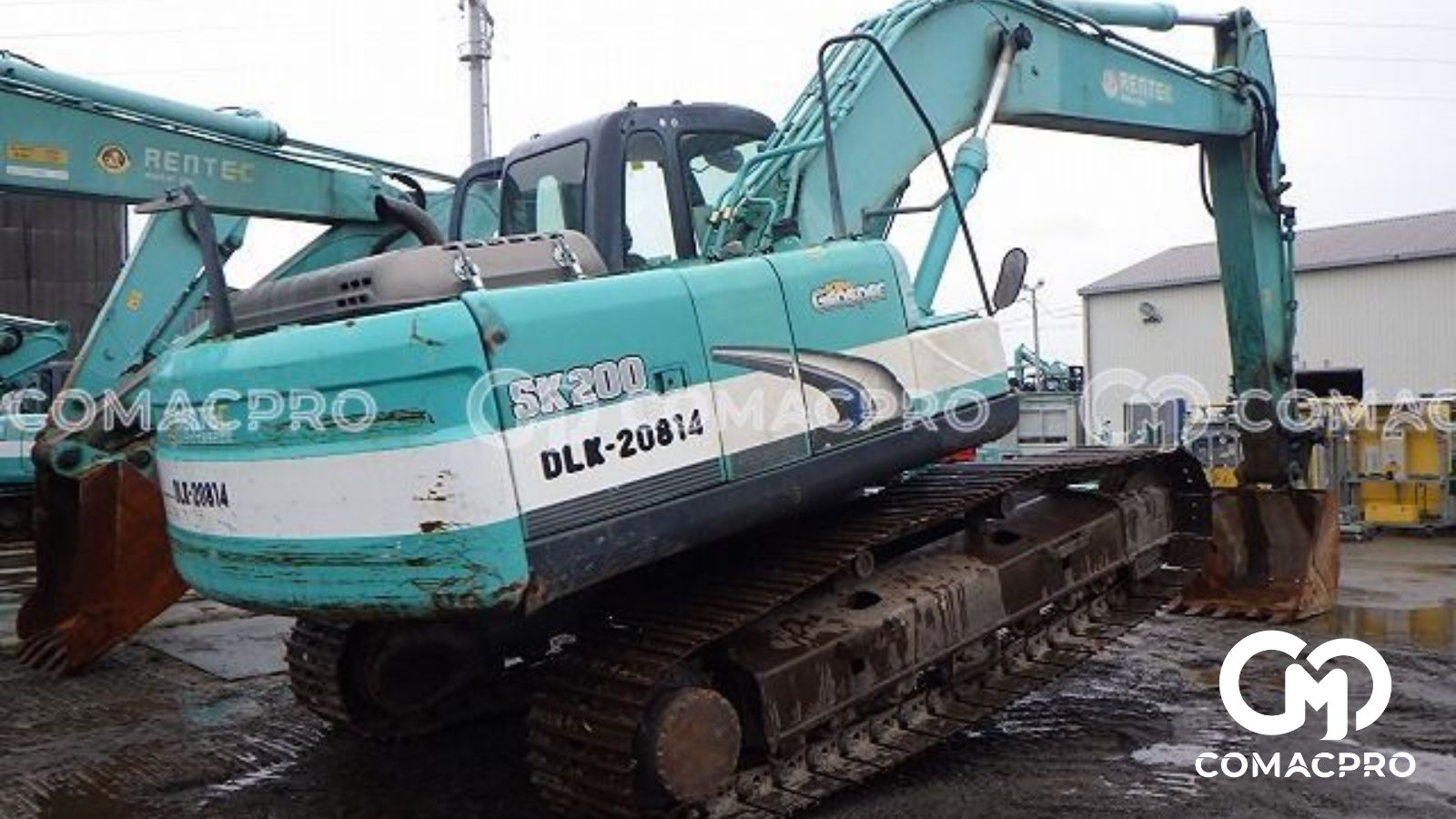 Kobelco SK200-8 là dòng máy xúc tầm trung thế hệ mới với nhiều cải tiến vượt trội về động cơ, hệ thống thủy lực và công nghệ tiết kiệm nhiên liệu.