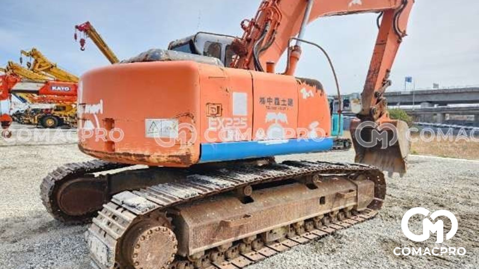 Chi tiết thông số HITACHI VR408-A bên dưới: