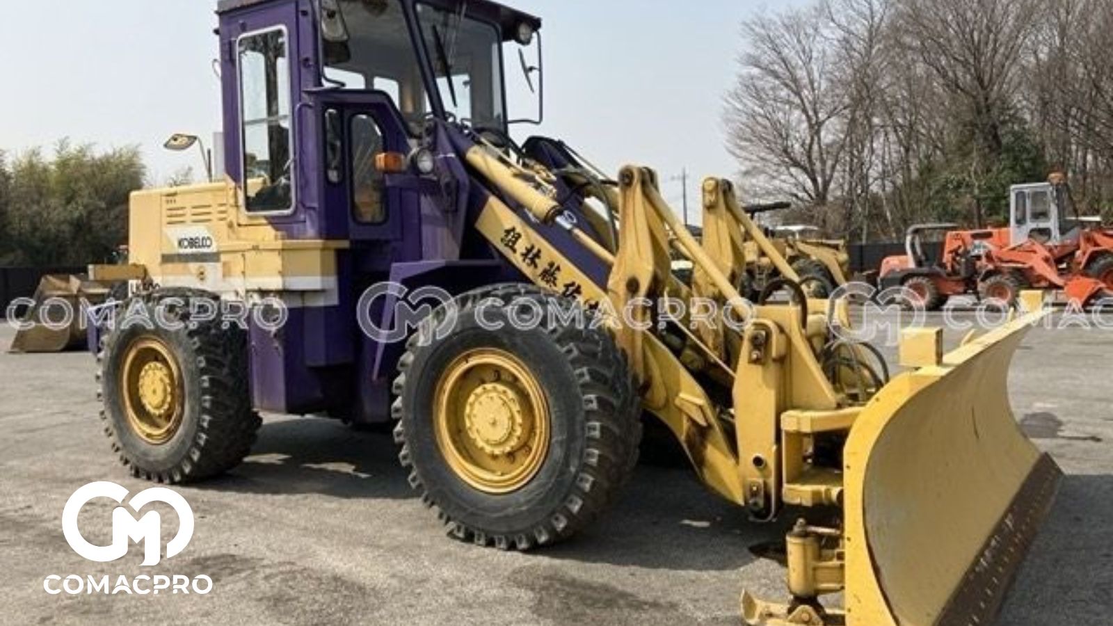 Máy sở hữu các thông số kỹ thuật ấn tượng với: