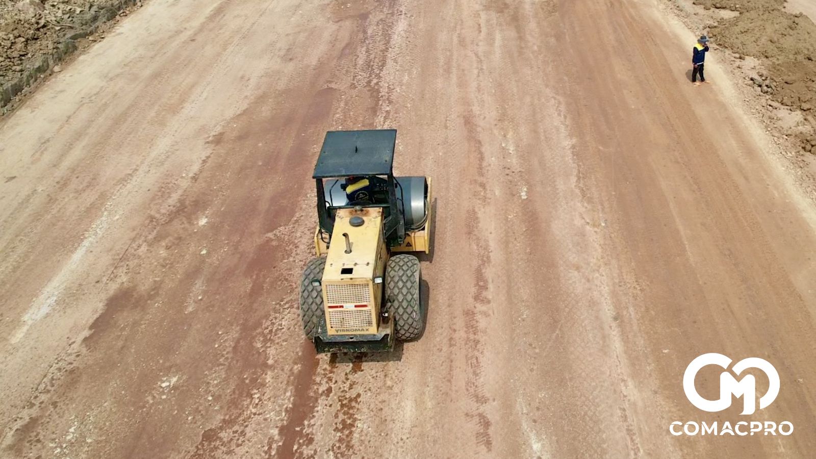 Theo Ban QLDA 85 hiện vật liệu đất đã đáp ứng, các mỏ cũng cung ứng cơ bản cho thi công cao tốc.