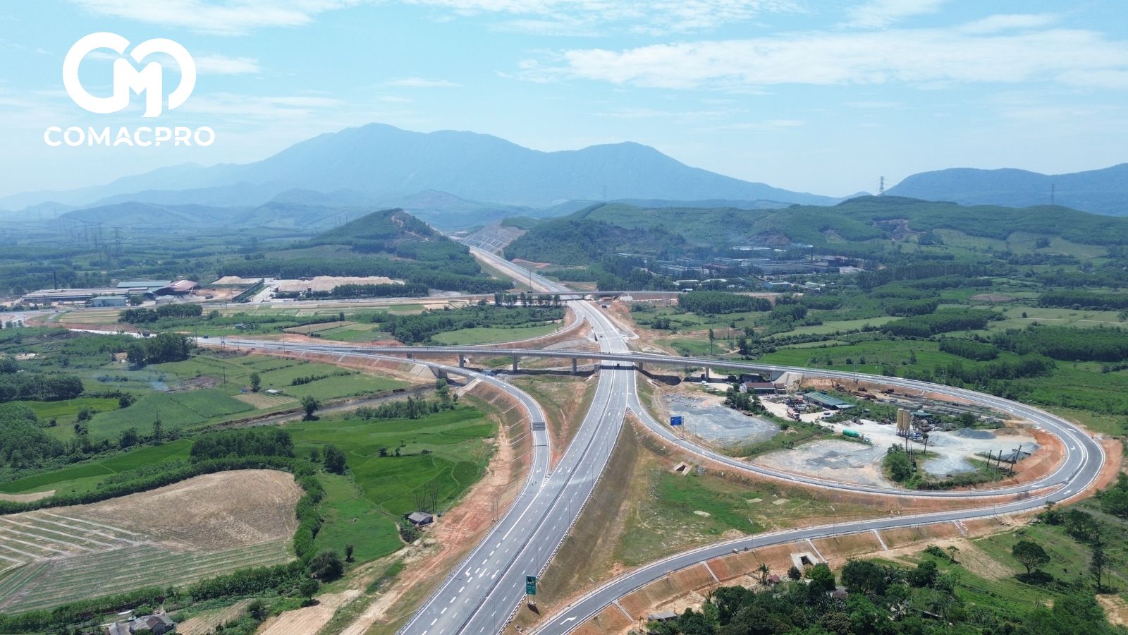 Cao tốc hoàn thiện sẽ là cú hích lớn, tạo điều kiện thu hút thêm nhà đầu tư, góp phần thúc đẩy tăng trưởng kinh tế toàn vùng.