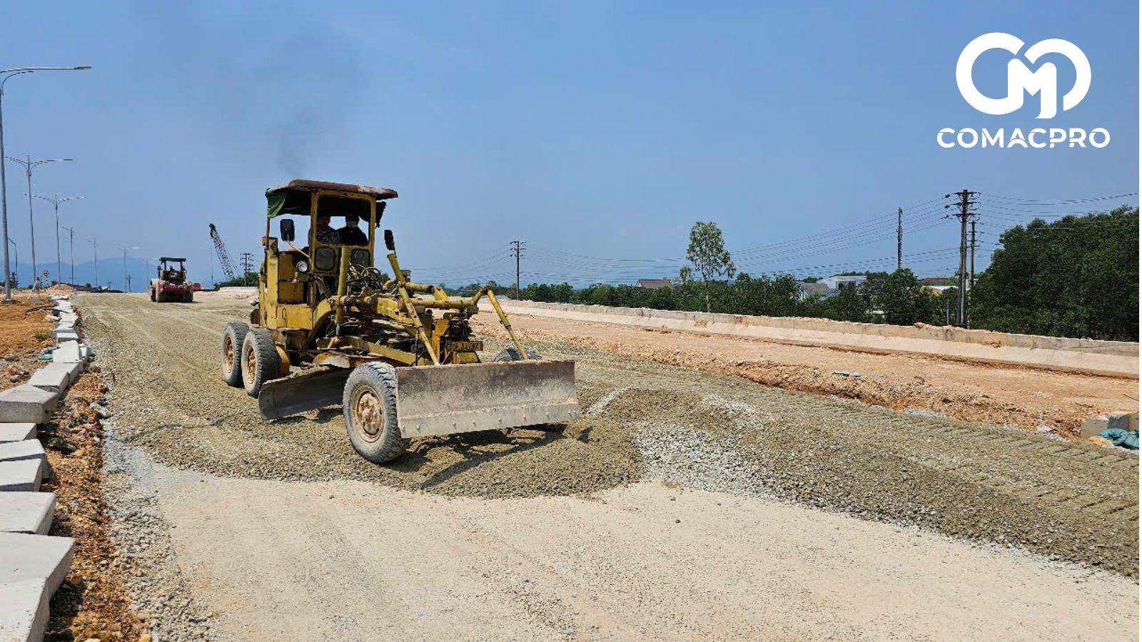 Chạy nước rút hoàn thành đường cứu hộ cứu nạn ở Huế sau 13 năm thi công
