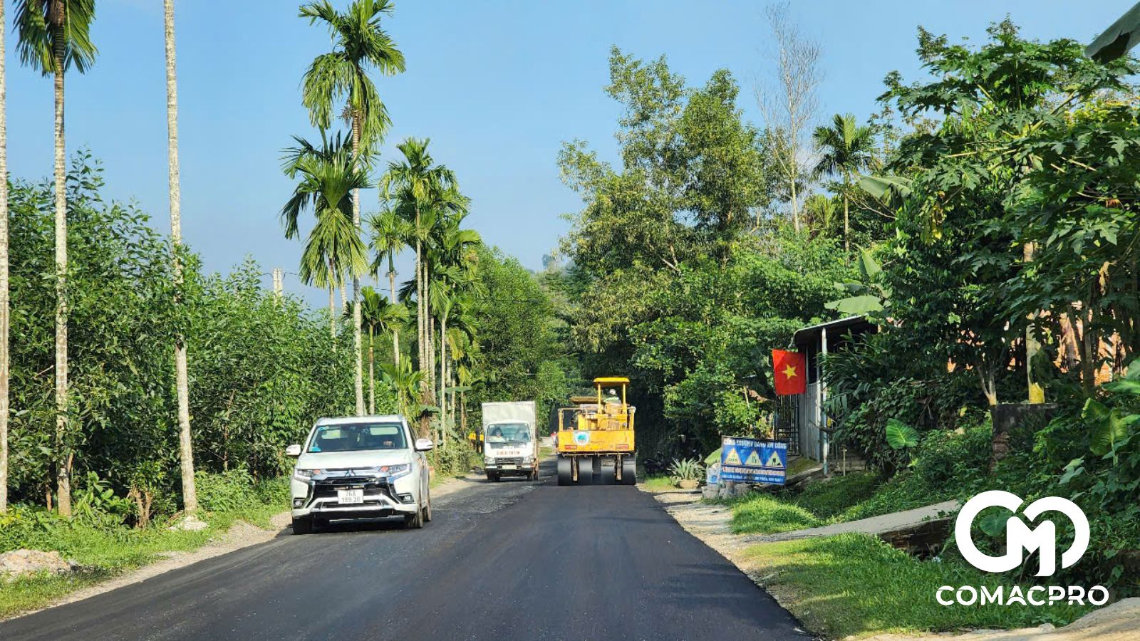 Sở Xây dựng Quảng Ngãi sẽ phân khai khoảng 60 tỷ đồng để sửa chữa lớn các tuyến quốc lộ ủy thác trên địa bàn tỉnh.