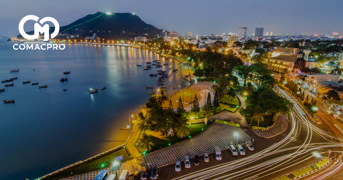 Cú hích hạ tầng mở đường cho đô thị và du lịch cất cánh tại Bà Rịa - Vũng Tàu