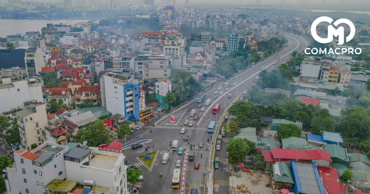 Hà Nội xác định 4 vị trí dọc Vành đai 1 đủ điều kiện làm bãi xe và trạm sạc