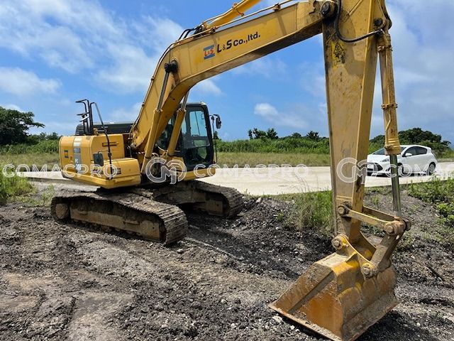 Máy xúc bánh xích KOMATSU Komatsu PC200-10 &#8211; 2014 &#8211; Hiệu suất bền bỉ, tiết kiệm nhiên liệu