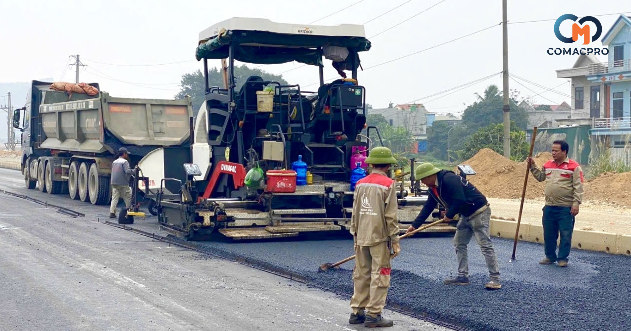 Giải pháp chuyển đổi số giúp giảm lãng phí và nâng cao quản lý vật liệu xây dựng
