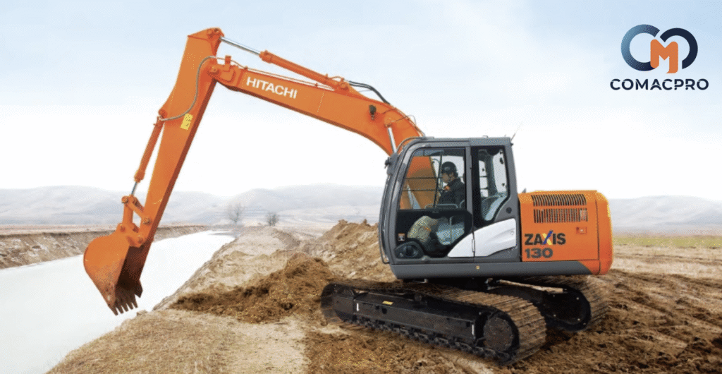 Cách nhận biết máy xúc Hitachi chính hãng – Hướng dẫn chi tiết cho người mua