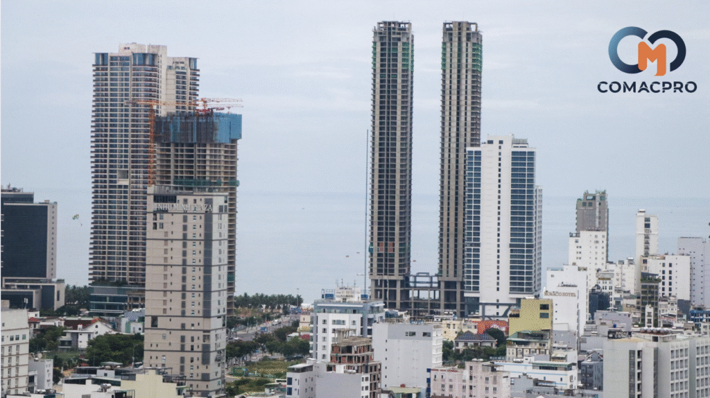 Đà Nẵng lấy ý kiến về quy chế quản lý kiến trúc đô thị – Hướng đến phong cách hiện đại, bền vững