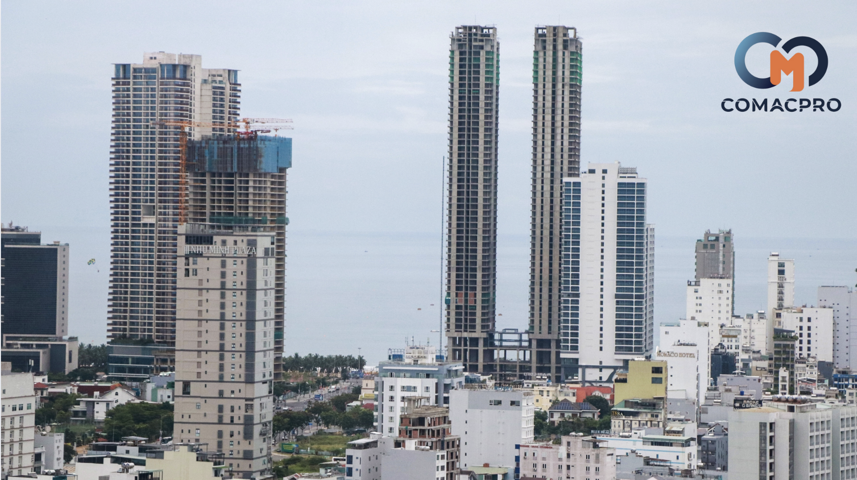 Đà Nẵng lấy ý kiến về quy chế quản lý kiến trúc đô thị – Hướng đến phong cách hiện đại, bền vững