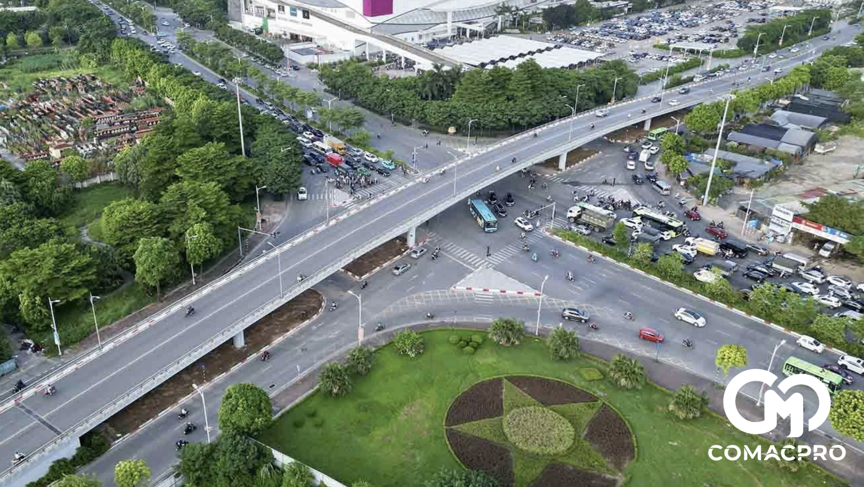 Hà Nội chính thức khởi công hầm chui nút giao Cổ Linh vào ngày 3/9/2025