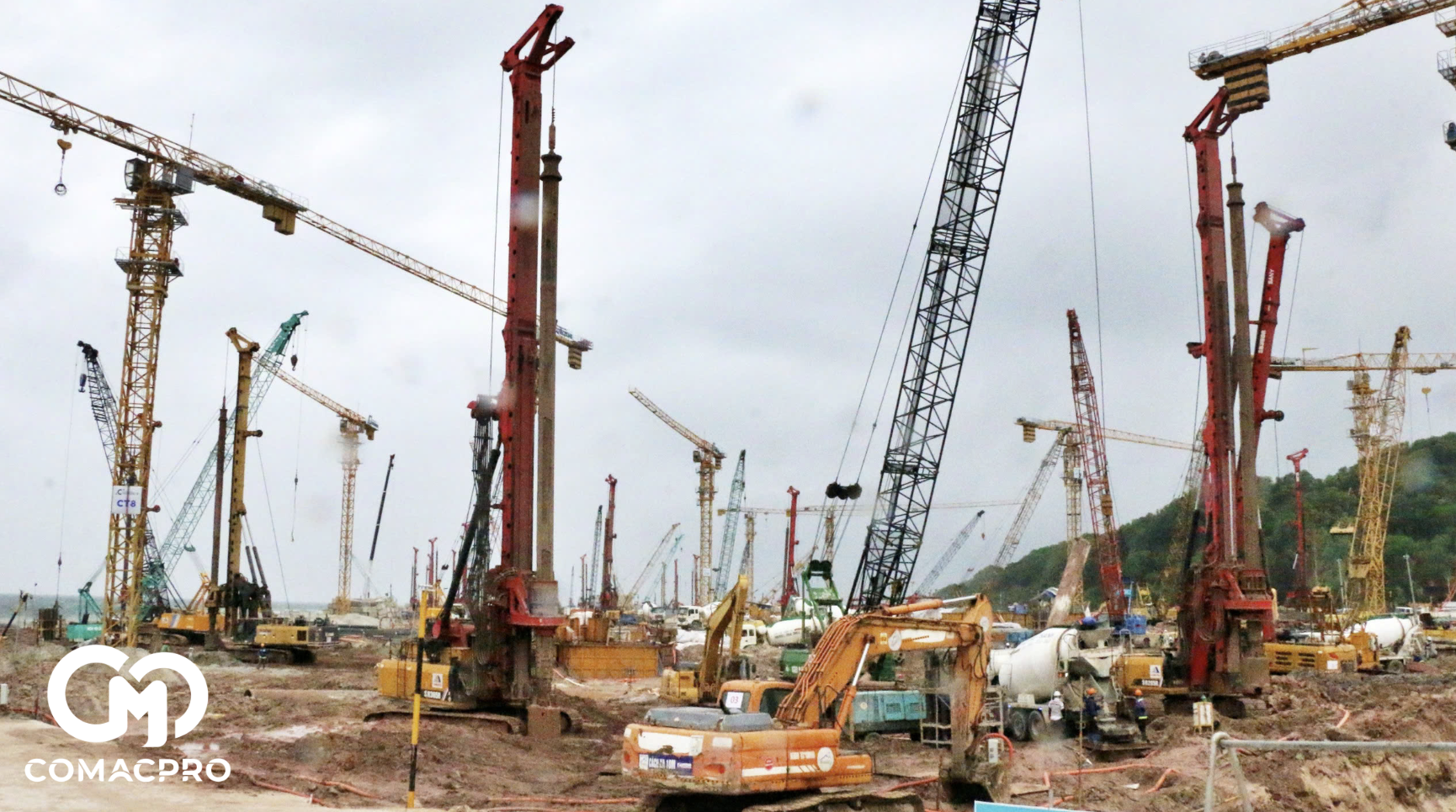 An Giang khẩn trương khởi công hàng loạt dự án APEC trong tháng 9 – Chương trình đột phá hướng đến APEC 2027