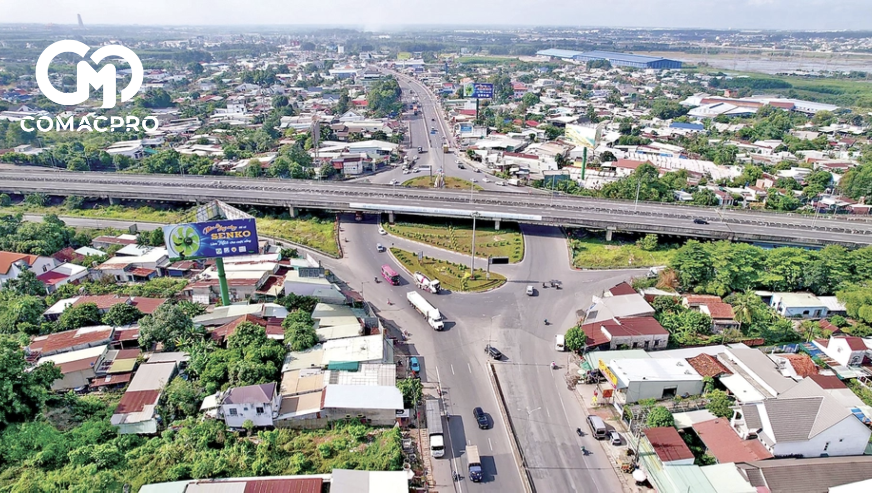 Vẽ lại bản đồ giao thông cho siêu đô thị 14 triệu người – Khơi mở các điểm nghẽn hạ tầng
