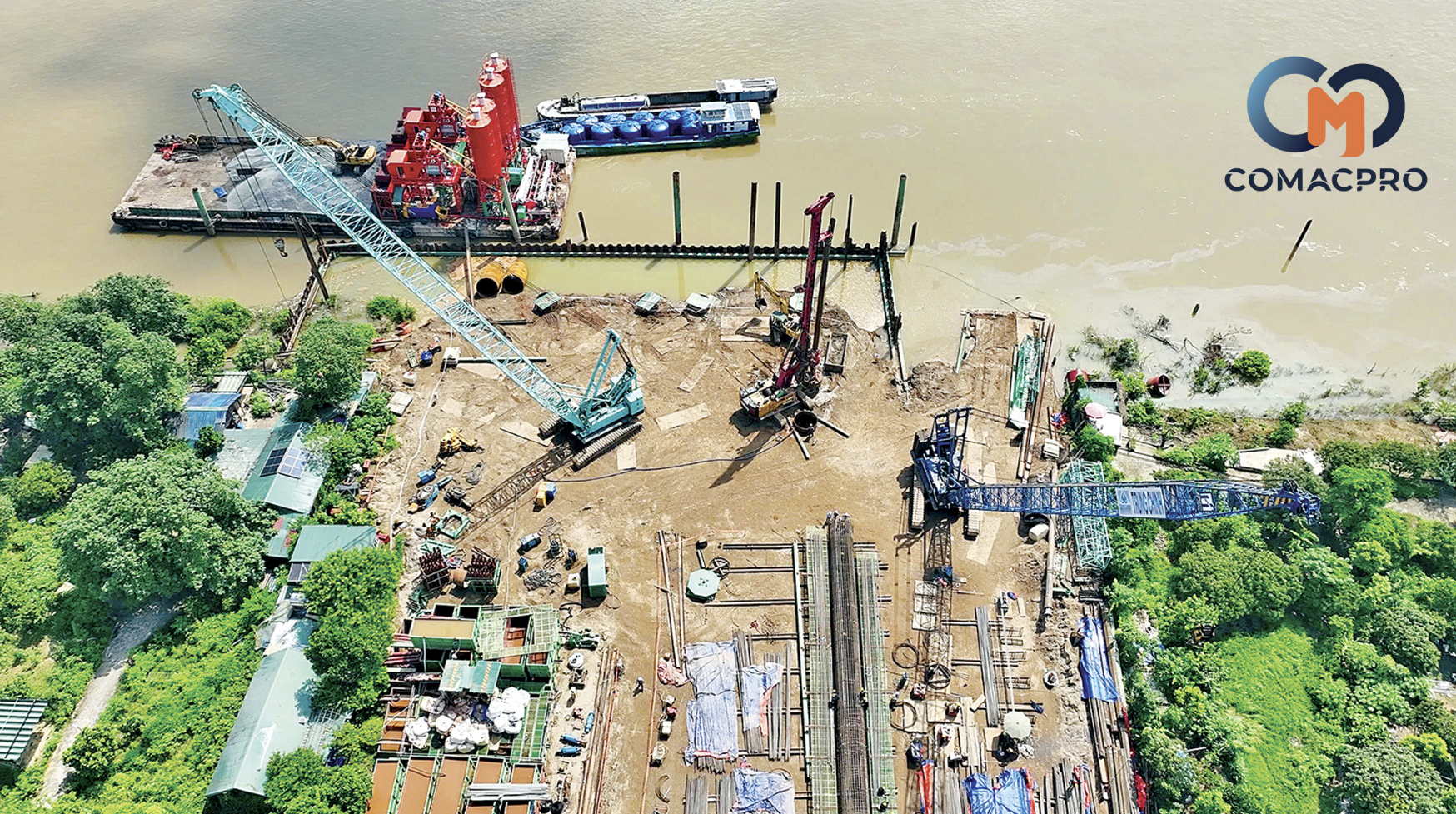 Định hình diện mạo Thủ đô từ những đại dự án