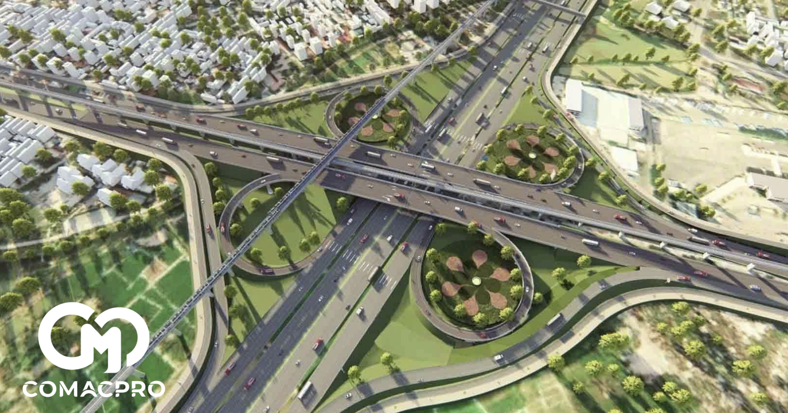 Hà Nội chính thức khởi công cao tốc Vành đai 4 – Vùng Thủ đô ngày 6/9/2025