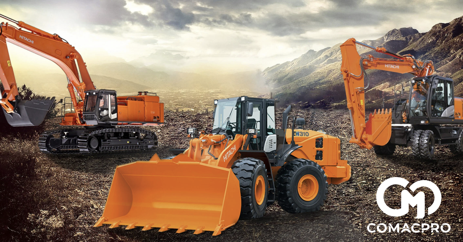 Bí quyết mua máy công trình giá rẻ nhưng vẫn đảm bảo chất lượng