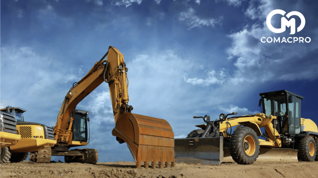 Kinh nghiệm chọn mua máy công trình cũ giá rẻ