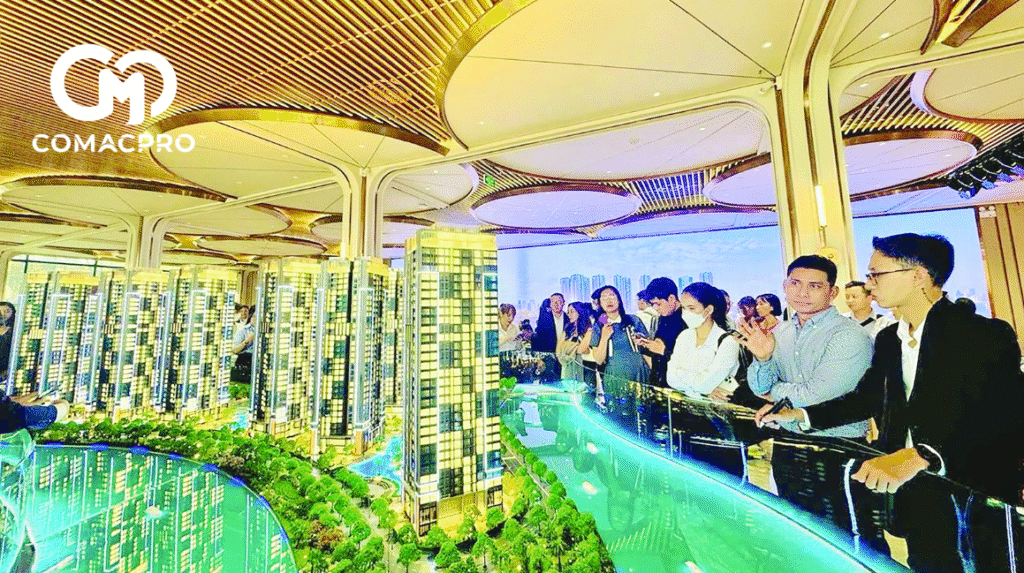 Hạ nhiệt giá bất động sản