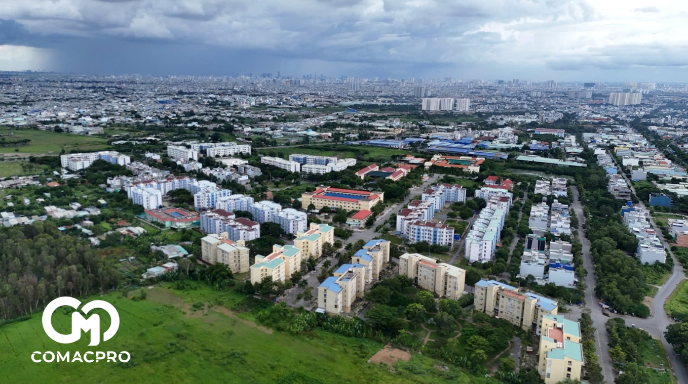 TP.HCM: Quỹ nhà tái định cư bị “vừa thiếu vừa thừa” – nguyên nhân và giải pháp