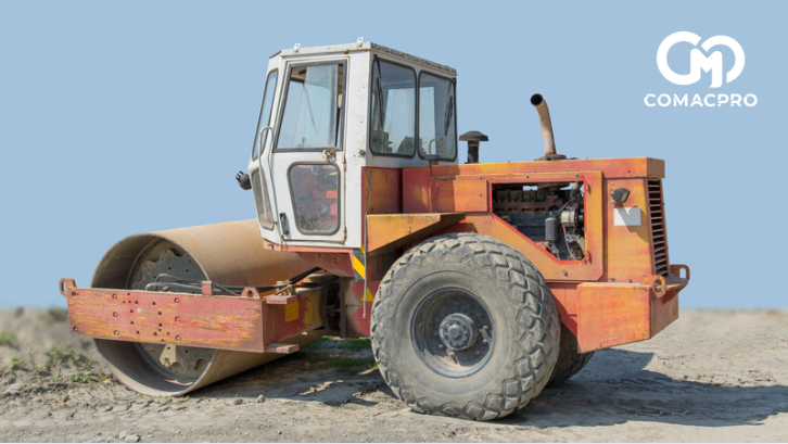 Hướng dẫn bảo dưỡng xe lu rung đúng cách để kéo dài tuổi thọ