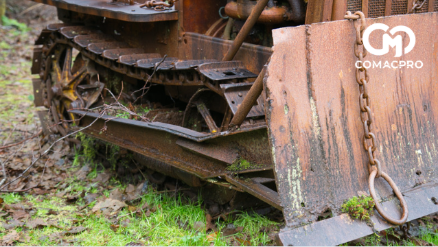 Mua máy ủi cũ giá rẻ uy tín tại Việt Nam