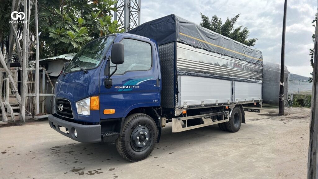 Xe tải Mighty Hyundai