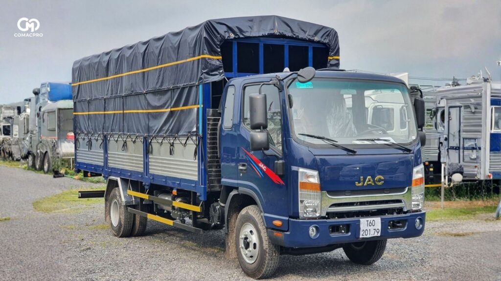 Xe tải JAC