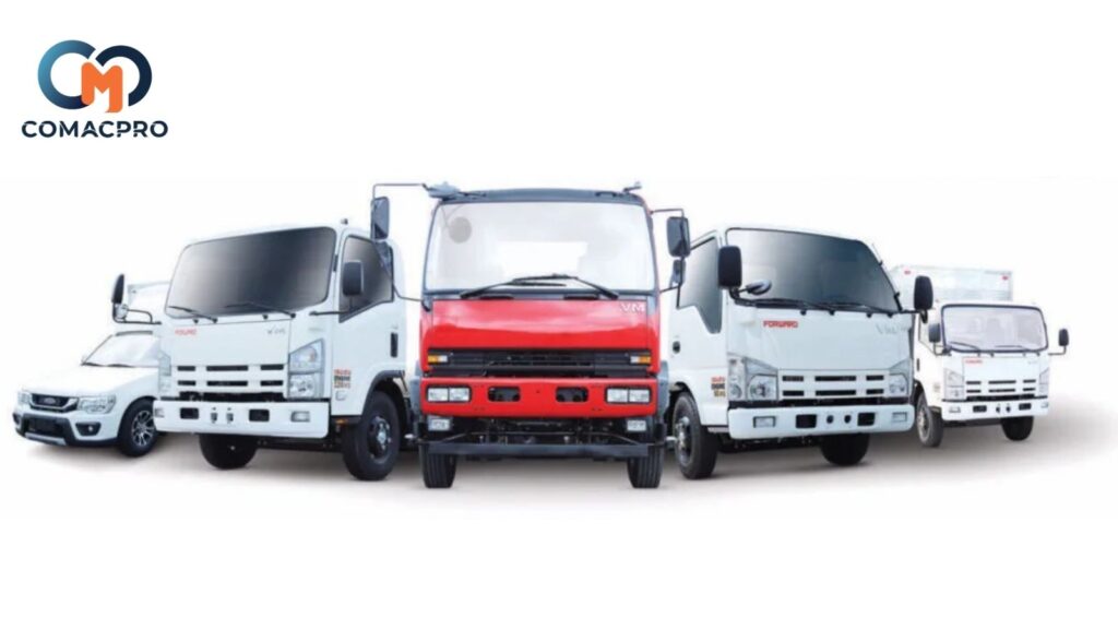 Nên mua xe tải loại nào? Tư vấn chọn xe tải phù hợp theo nhu cầu