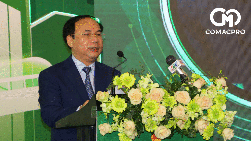 Khai mạc Tuần lễ Công trình xanh – Giao thông xanh Việt Nam 2025: Hướng tới phát triển bền vững và giảm phát thải