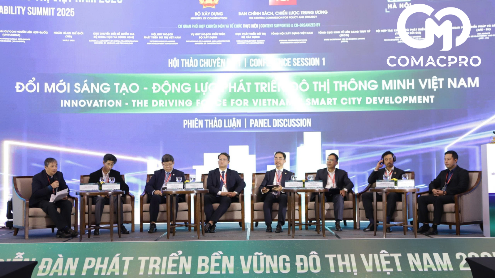 Đổi mới sáng tạo – Động lực phát triển đô thị thông minh Việt Nam